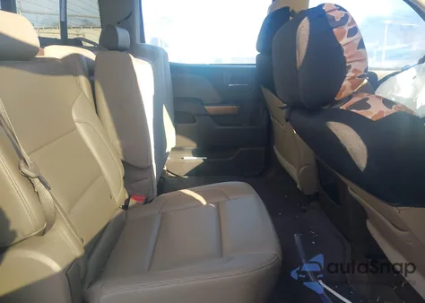 2016 Chevrolet Silverado 1500 1Lz from USA, damaged, VIN 3GCPCSEC8GG297819